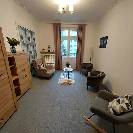 Apartamento Mokotowska Street Varsóvia
