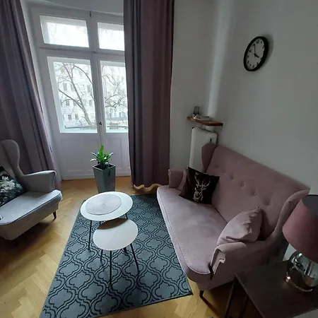 Apartment Mokotowska Street
