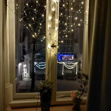 Mokotowska Street Apartment Warschau