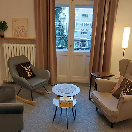 Mokotowska Street Apartment *