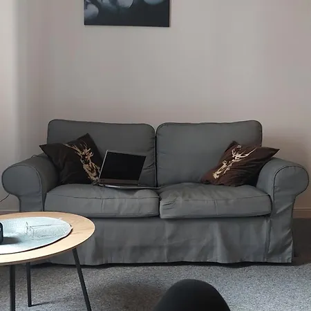 Mokotowska Street Appartement